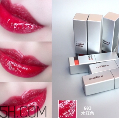 稚優(yōu)泉天空之境水光唇釉色號 稚優(yōu)泉水光唇釉試色 稚優(yōu)泉天空之境水光唇釉色號 稚優(yōu)泉水光唇釉試色