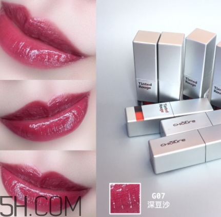 稚優(yōu)泉天空之境水光唇釉色號 稚優(yōu)泉水光唇釉試色 稚優(yōu)泉天空之境水光唇釉色號 稚優(yōu)泉水光唇釉試色