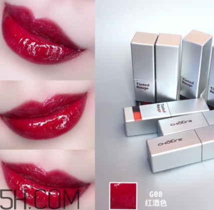 稚優(yōu)泉天空之境水光唇釉色號 稚優(yōu)泉水光唇釉試色 稚優(yōu)泉天空之境水光唇釉色號 稚優(yōu)泉水光唇釉試色