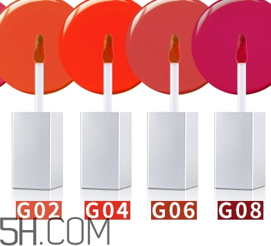 稚優(yōu)泉天空之境水光唇釉色號 稚優(yōu)泉水光唇釉試色 稚優(yōu)泉天空之境水光唇釉色號 稚優(yōu)泉水光唇釉試色