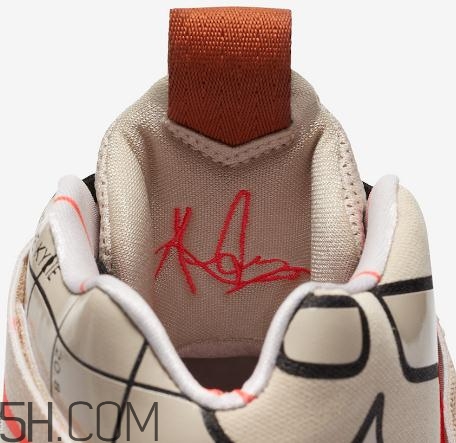 nike kyrie s1 hybrid what the配色實物什么樣？