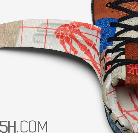 nike kyrie s1 hybrid what the配色實物什么樣？