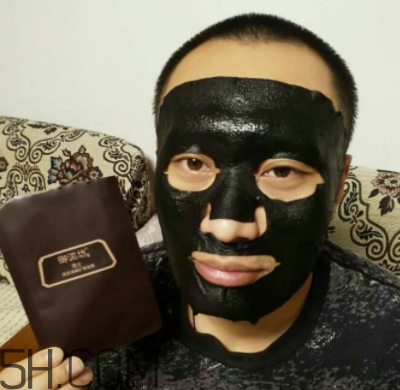 御泥坊男士黑茶清爽礦物面膜怎么樣_怎么用 御泥坊男士黑茶清爽礦物面膜怎么樣_怎么用