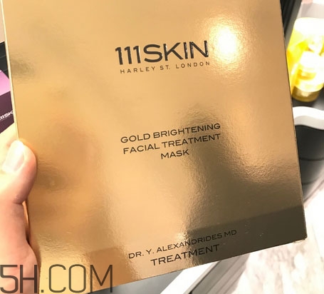 111skin黃金面膜好用嗎_111skin黃金面膜評測 111skin黃金面膜好用嗎_111skin黃金面膜評測