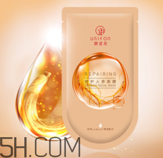 御泥坊修護(hù)人參面膜好用嗎_御泥坊修護(hù)人參面膜評測