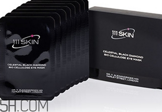 111skin黑鉆眼膜好用嗎_111skin黑鉆眼膜評測 111skin黑鉆眼膜好用嗎_111skin黑鉆眼膜評測