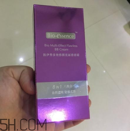 凱伊秀bb霜好用嗎？凱伊秀bb霜有激素嗎？