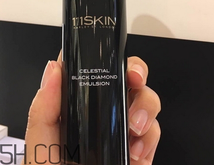 111skin黑鉆乳液好用嗎_111skin黑鉆乳液評測 111skin黑鉆乳液好用嗎_111skin黑鉆乳液評測