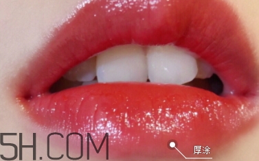 番茄色口紅是什么顏色？番茄色番茄紅口紅試色