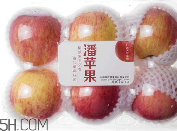 潘蘋(píng)果是什么？潘蘋(píng)果不打蠟為什么有白白的一層