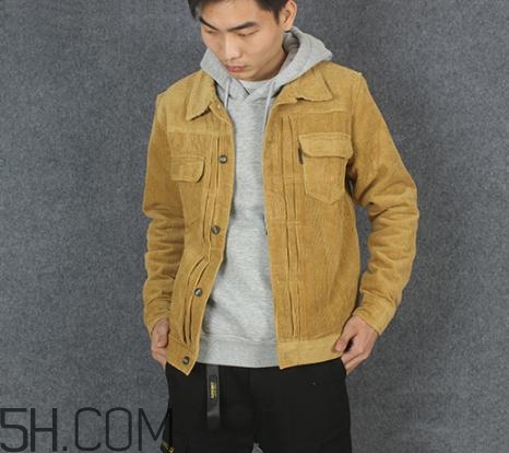 燈芯絨衣服怎么洗？燈芯絨衣服能用洗衣機洗嗎？