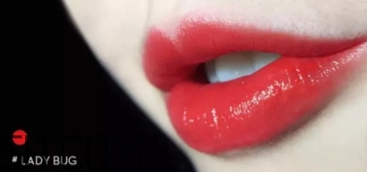 mac lady bug掉色嗎？mac ladybug真假辨別