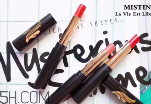 mistine羽翼口紅哪個(gè)色最火？mistine口紅在泰國賣多少錢？
