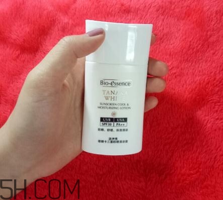 凱伊秀防曬霜好用嗎？凱伊秀防曬霜評(píng)測