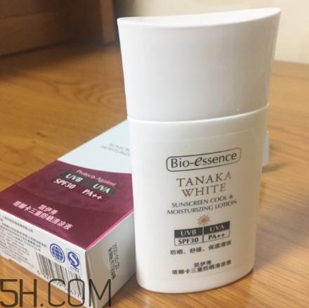 凱伊秀防曬霜好用嗎？凱伊秀防曬霜評(píng)測