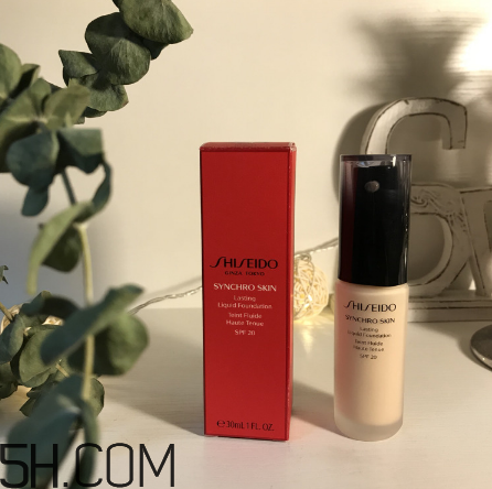 資生堂智能粉底液好用嗎？資生堂智能粉底液測評(píng)