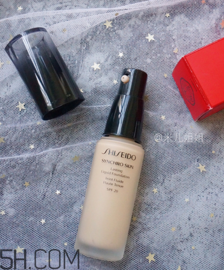 資生堂智能粉底液正確使用方法 資生堂智能粉底液使用感 資生堂智能粉底液正確使用方法 資生堂智能粉底液使用感