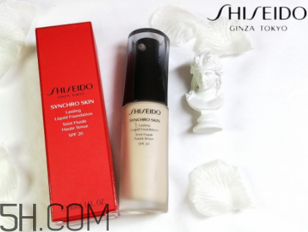 資生堂智能粉底液正確使用方法 資生堂智能粉底液使用感 資生堂智能粉底液正確使用方法 資生堂智能粉底液使用感