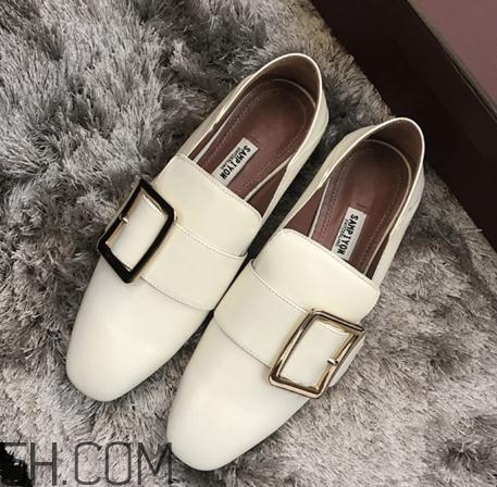 樂福鞋買大還是買??？樂福鞋會越穿越大嗎？