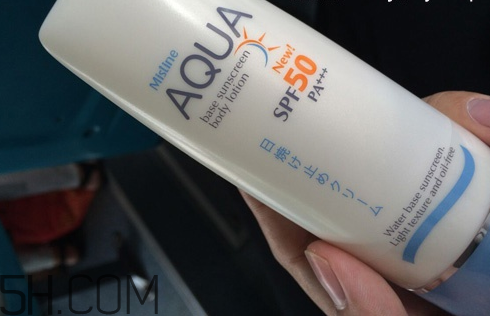 mistine防曬霜價(jià)格 mistine防曬霜測評 mistine防曬霜價(jià)格 mistine防曬霜測評