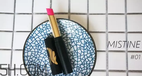 mistine羽翼口紅哪個(gè)色最火？mistine口紅在泰國賣多少錢？