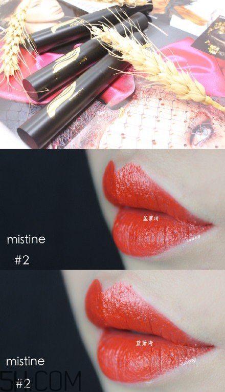 mistine羽翼口紅哪個(gè)色最火？mistine口紅在泰國賣多少錢？