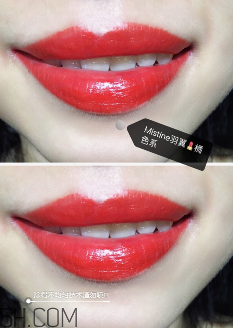mistine羽翼口紅哪個(gè)色最火？mistine口紅在泰國賣多少錢？