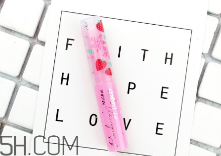 mistine變色草莓唇膏好用嗎？mistine變色草莓唇膏多少錢(qián)？