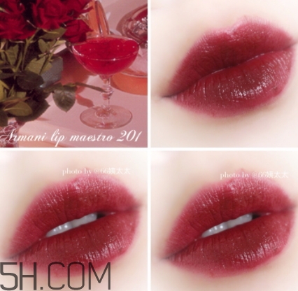 阿瑪尼紅管201真假 阿瑪尼紅管唇釉201真假辨別 阿瑪尼紅管201真假 阿瑪尼紅管唇釉201真假辨別