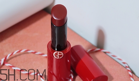 阿瑪尼細管唇釉201色號 阿瑪尼細管201試色