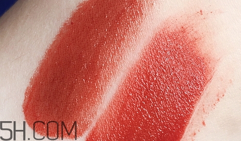 阿瑪尼細管唇釉201色號 阿瑪尼細管201試色