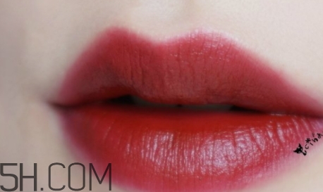 阿瑪尼紅管406試色 阿瑪尼紅管唇釉真人試色圖 阿瑪尼紅管406試色 阿瑪尼紅管唇釉真人試色圖