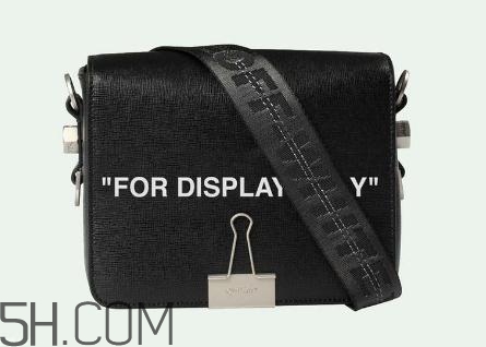 off white2018新款系列包包多少錢_怎么買？