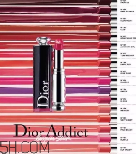 迪奧740和紀(jì)梵希禁忌之吻n11像嗎？迪奧740和紀(jì)梵希n11對(duì)比