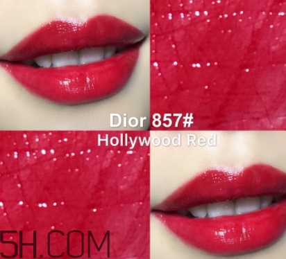 迪奧857多少錢？迪奧漆光唇釉857專柜價(jià)格