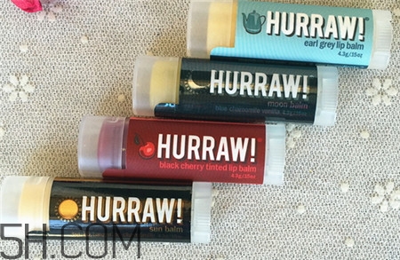 hurraw潤唇膏好用嗎_hurraw潤唇膏評(píng)測 hurraw潤唇膏好用嗎_hurraw潤唇膏評(píng)測