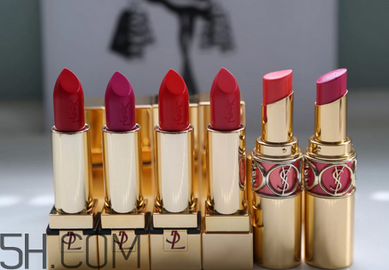 ysl唇膏哪個滋潤 ysl方管熱門色號推薦 ysl唇膏哪個滋潤 ysl方管熱門色號推薦