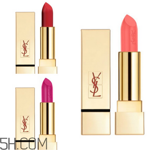 ysl唇膏哪個滋潤 ysl方管熱門色號推薦 ysl唇膏哪個滋潤 ysl方管熱門色號推薦