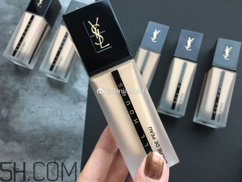 ysl恒久完美無(wú)瑕粉底液好用嗎？ysl恒久完美彈力慕斯粉餅好用嗎？