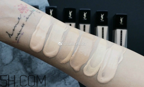 ysl恒久完美彈力慕斯粉餅使用效果 ysl恒久完美無瑕粉底液怎么樣 ysl恒久完美彈力慕斯粉餅使用效果 ysl恒久完美無瑕粉底液怎么樣