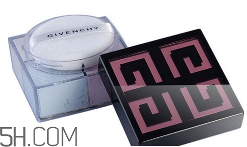 什么情況要用散粉定妝？紀(jì)梵希散粉使用方法