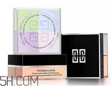 紀梵希好用彩妝推薦 紀梵希散粉使用注意事項 紀梵希好用彩妝推薦 紀梵希散粉使用注意事項