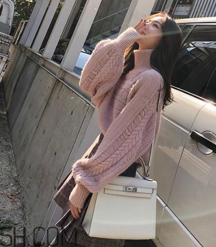 腈綸毛衣扎人嗎？腈綸毛衣能貼身穿嗎？