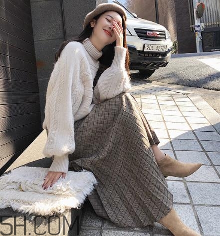 腈綸毛衣扎人嗎？腈綸毛衣能貼身穿嗎？