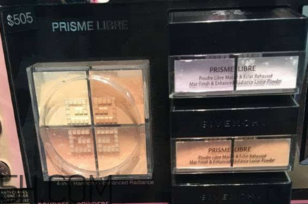 紀梵希好用彩妝推薦 紀梵希散粉使用注意事項 紀梵希好用彩妝推薦 紀梵希散粉使用注意事項