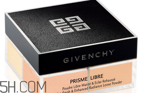 什么情況要用散粉定妝？紀(jì)梵希散粉使用方法