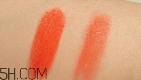 紀(jì)梵希304是西柚色嗎？紀(jì)梵希小羊皮304和317哪個好看？