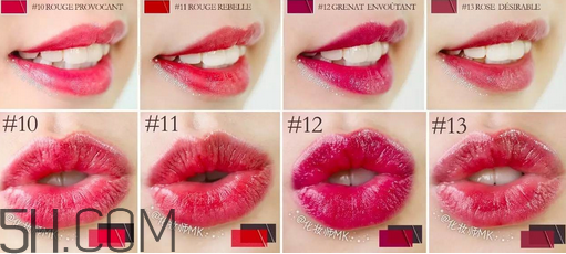 紀(jì)梵希新版禁忌之吻色號(hào)試色 紀(jì)梵希禁忌之吻16號(hào)好用嗎 紀(jì)梵希新版禁忌之吻色號(hào)試色 紀(jì)梵希禁忌之吻16號(hào)好用嗎