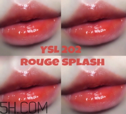 胭脂紅口紅是什么顏色？胭脂紅口紅效果圖試色