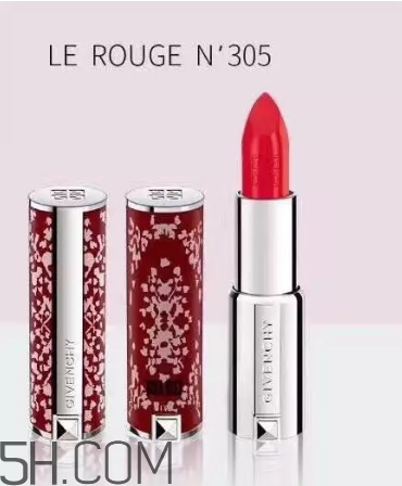 紀(jì)梵希2018中國新年版限量口紅試色 紀(jì)梵希小羊皮最火色號 紀(jì)梵希2018中國新年版限量口紅試色 紀(jì)梵希小羊皮最火色號